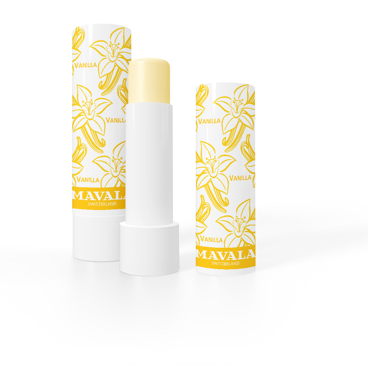 TINTED LIP BALM VANILLA