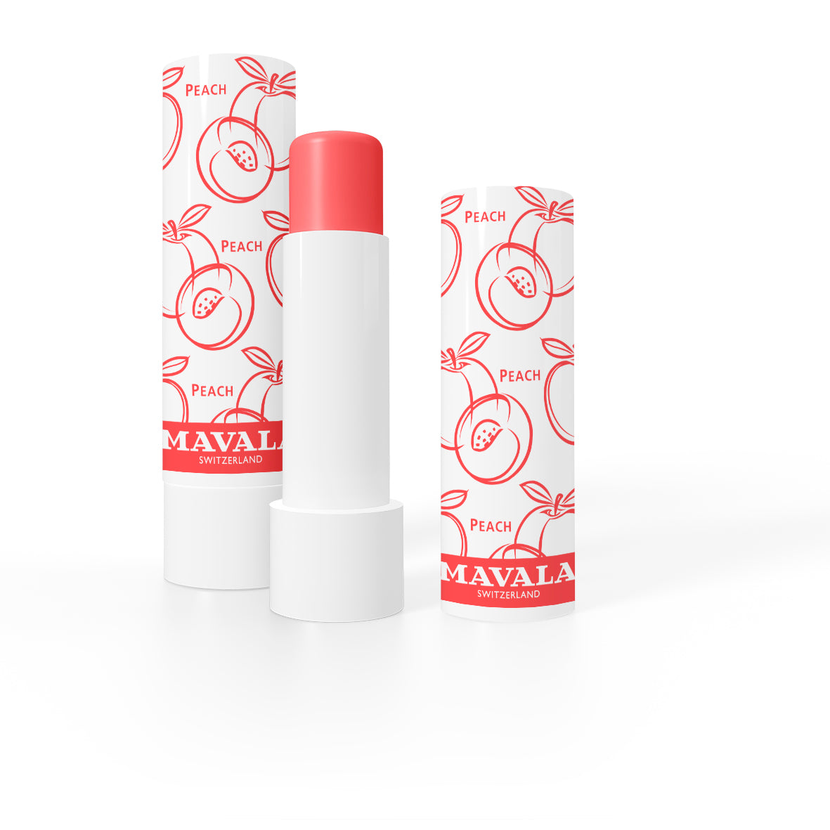 TINTED LIP BALM PEACH