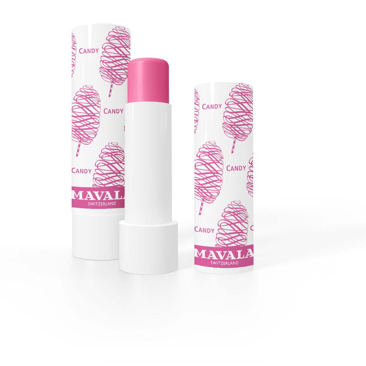 TINTED LIP BALM CANDY