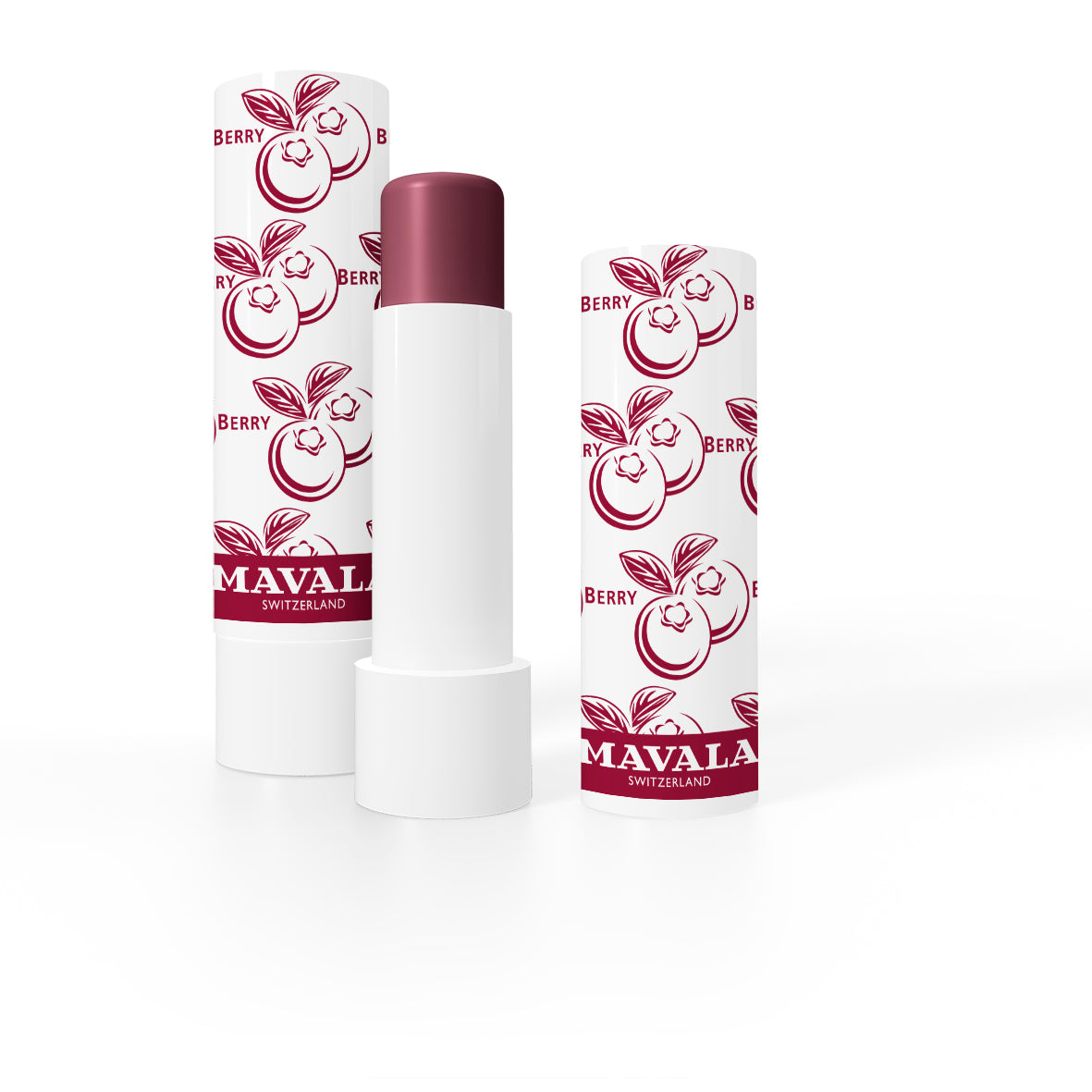 TINTED LIP BALM BERRY