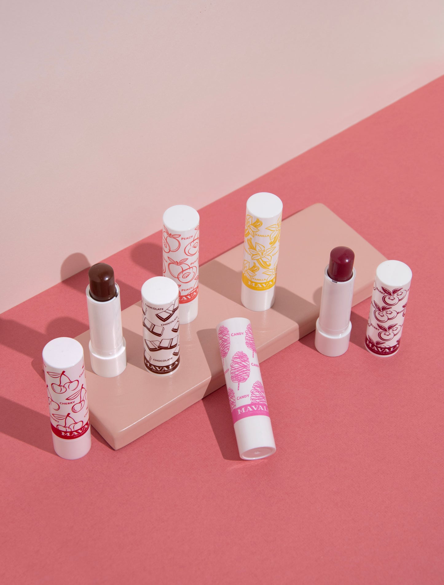 TINTED LIP BALM CHOCOLATE