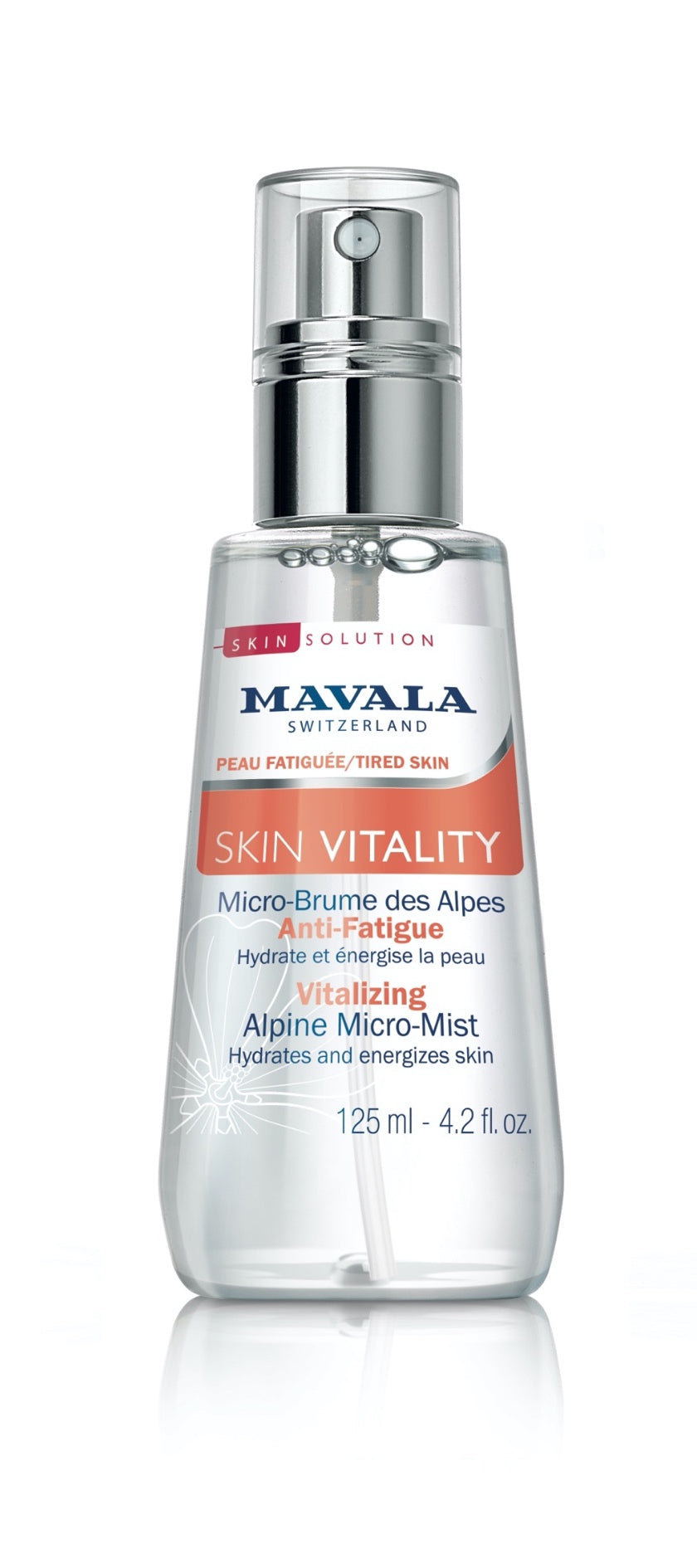 SKIN VITALITY VITALISING ALPINE MICRO-MIST