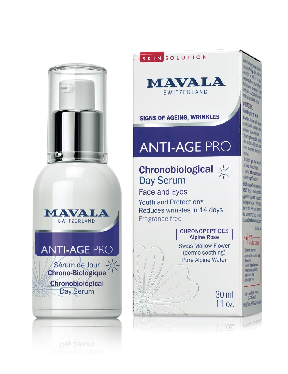 ANTI-AGE PRO CHRONOBIOLOGICAL SERUM