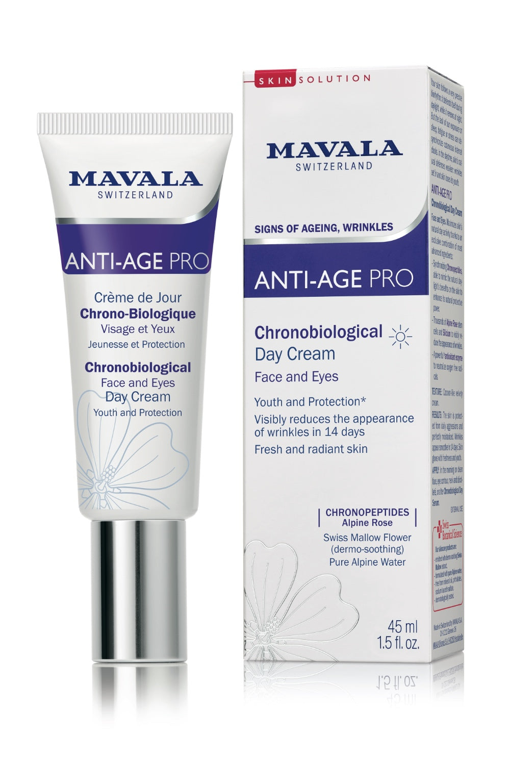 ANTI-AGE PRO CHRONOBIOLOGICAL CREAM
