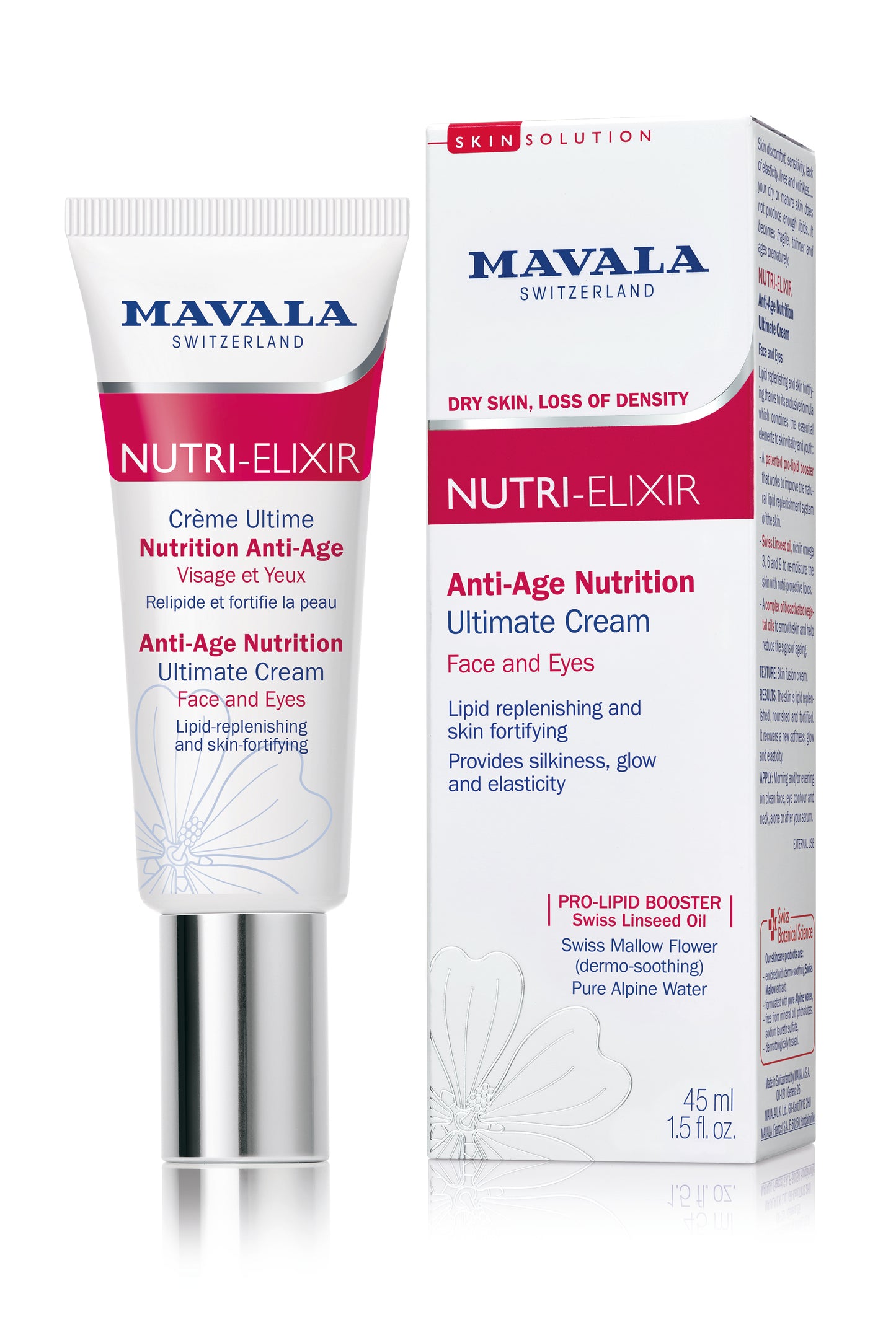 NUTRI-ELIXIR ANTI-AGE NUTRITION ULTIMATE CREAM