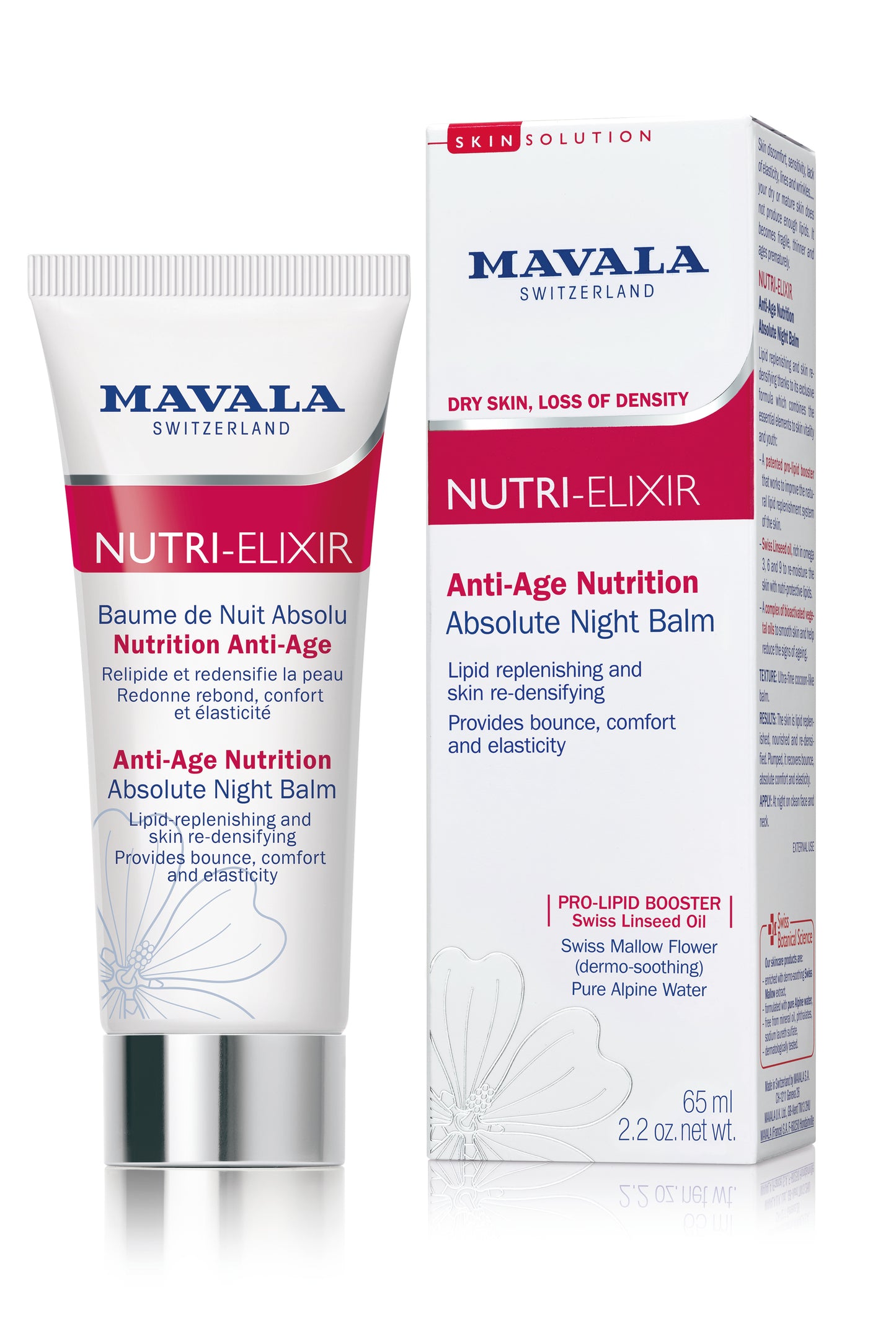 NUTRI-ELIXIR ANTI-AGE NUTRITION ABSOLUTE NIGHT BALM