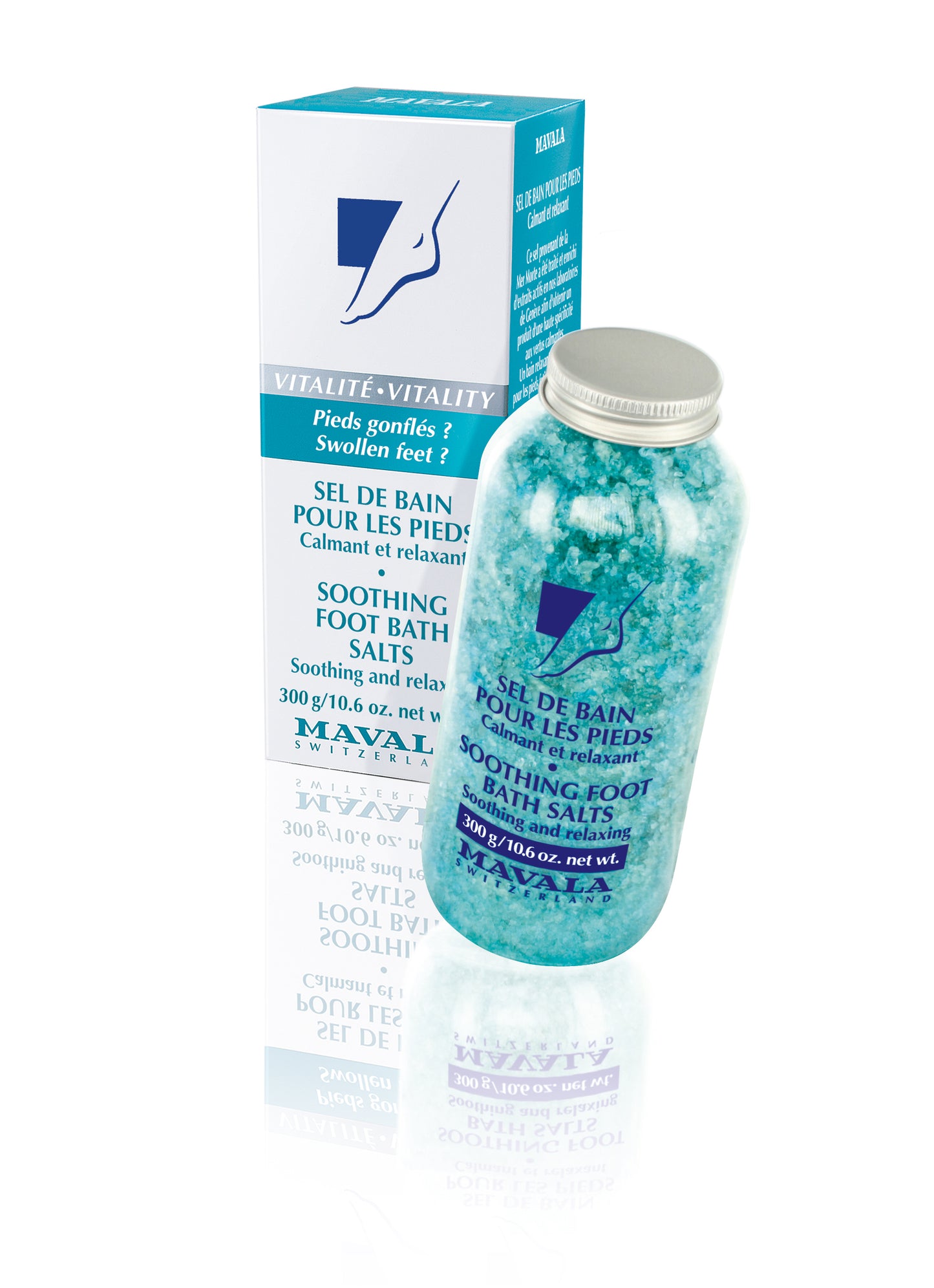 SOOTHING FOOT BATH SALTS