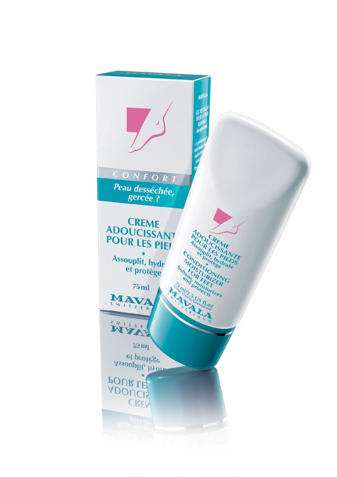 CONDITIONING MOISTURISER FOR FEET