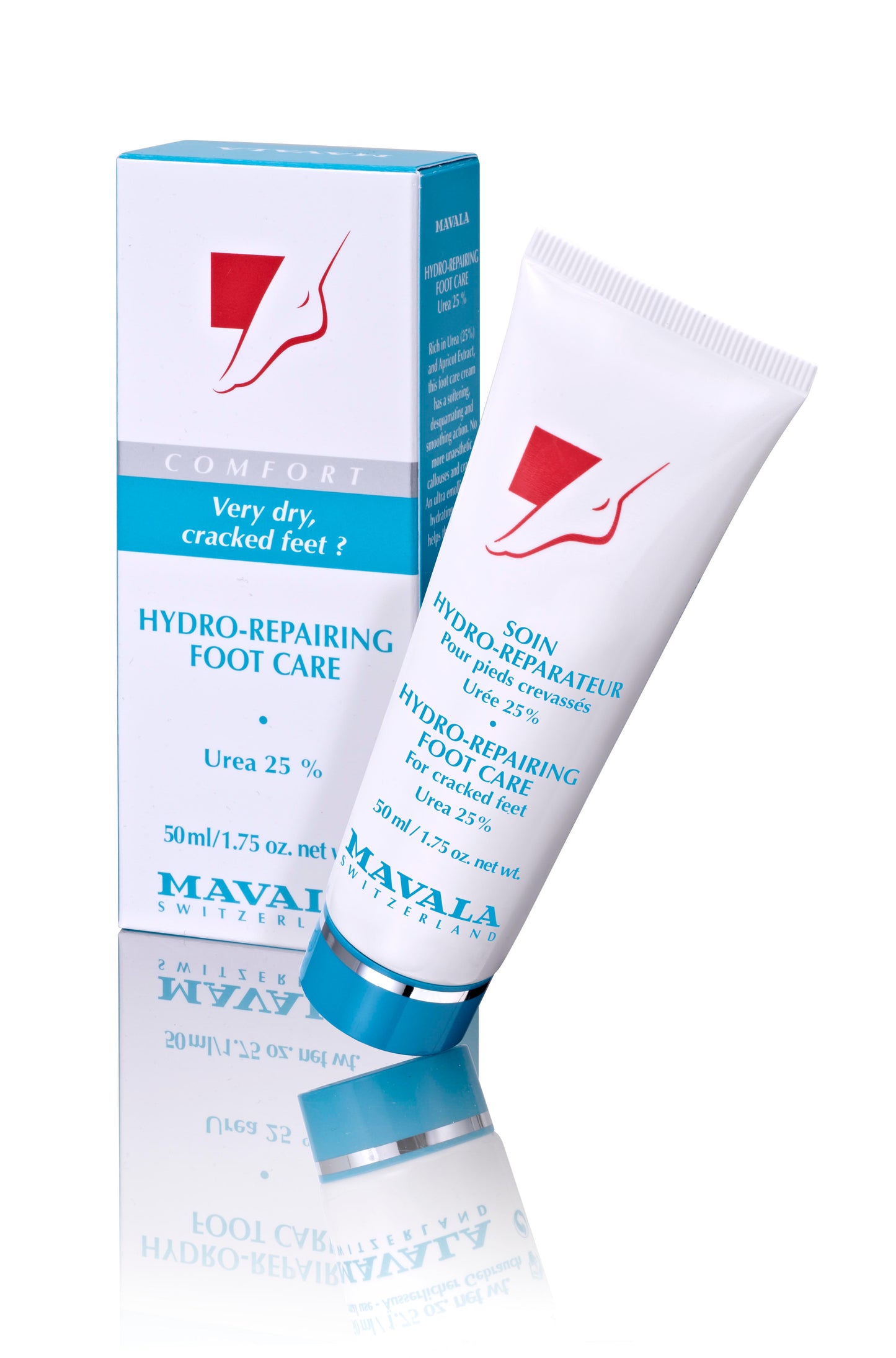 HYDRO-REPAIRING FOOT CARE