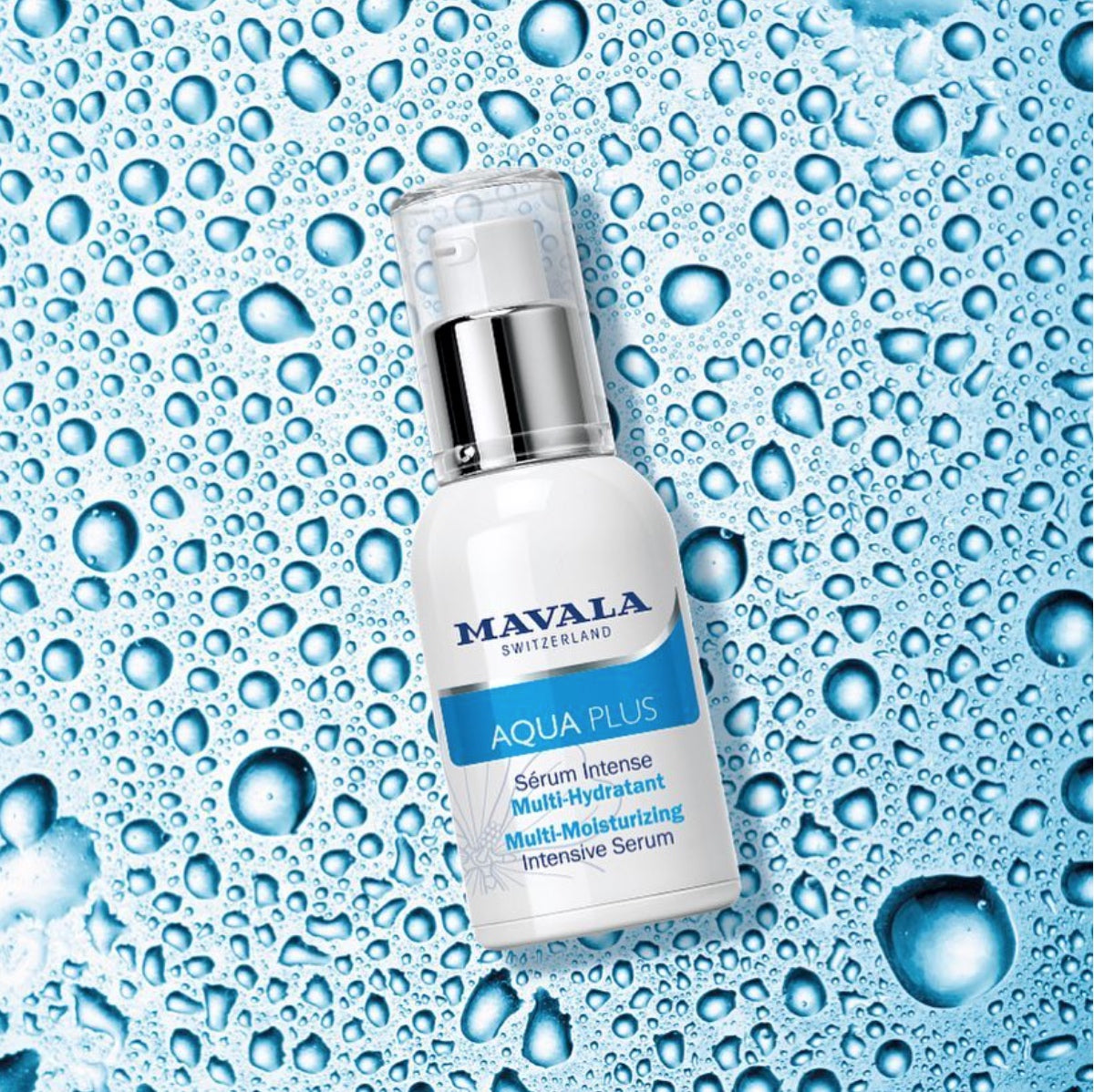 AQUA PLUS MULTI-MOISTURISING INTENSIVE SERUM