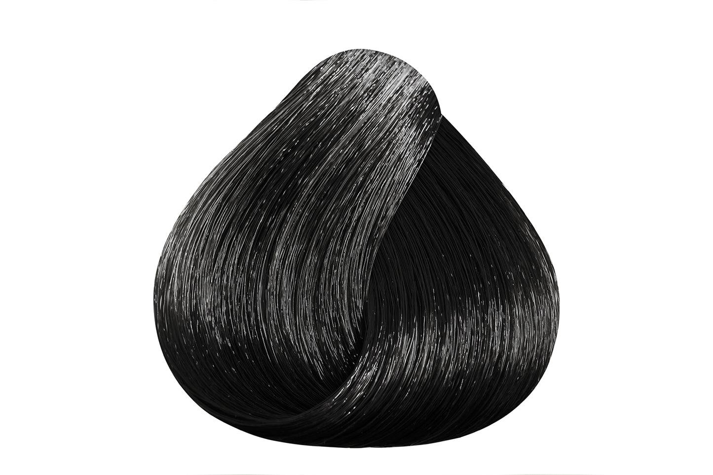 PERMANENT HAIR DYE 1N BLACK EBONY