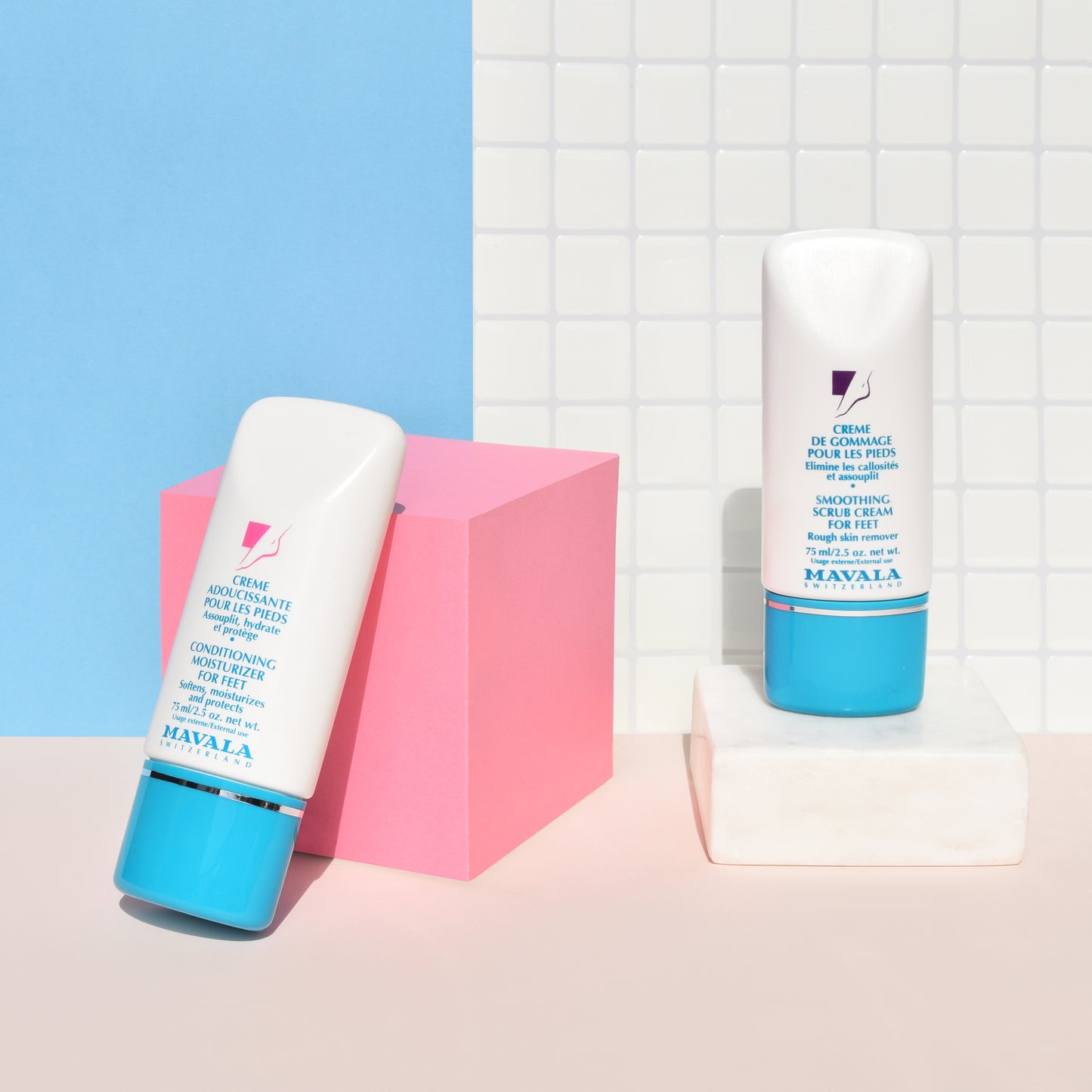CONDITIONING MOISTURISER FOR FEET