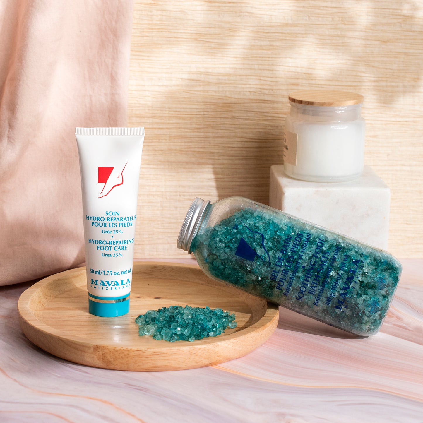 HYDRO-REPAIRING FOOT CARE