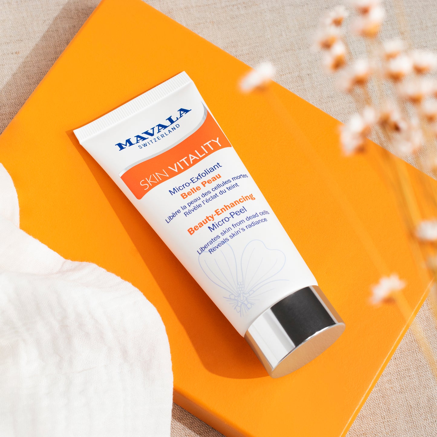 SKIN VITALITY BEAUTY ENHANCING MICRO-PEEL