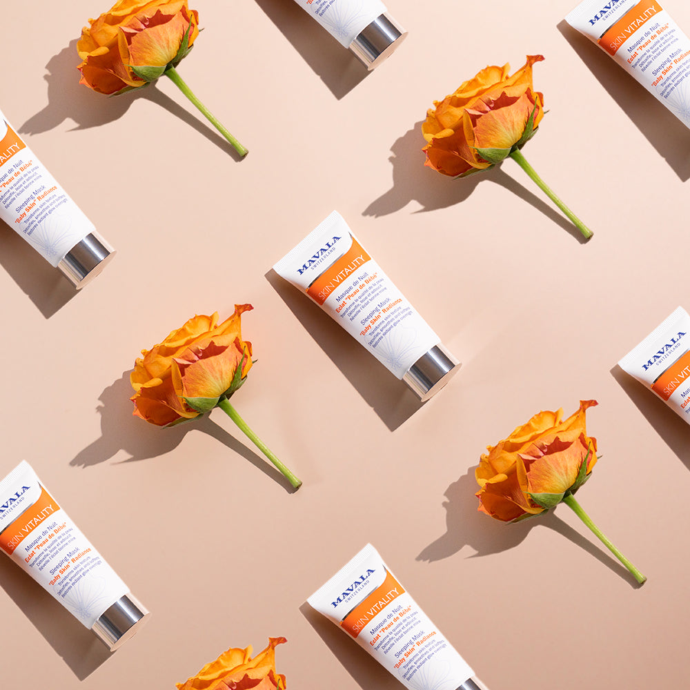 SKIN VITALITY BABY SKIN RADIANCE SLEEPING MASK
