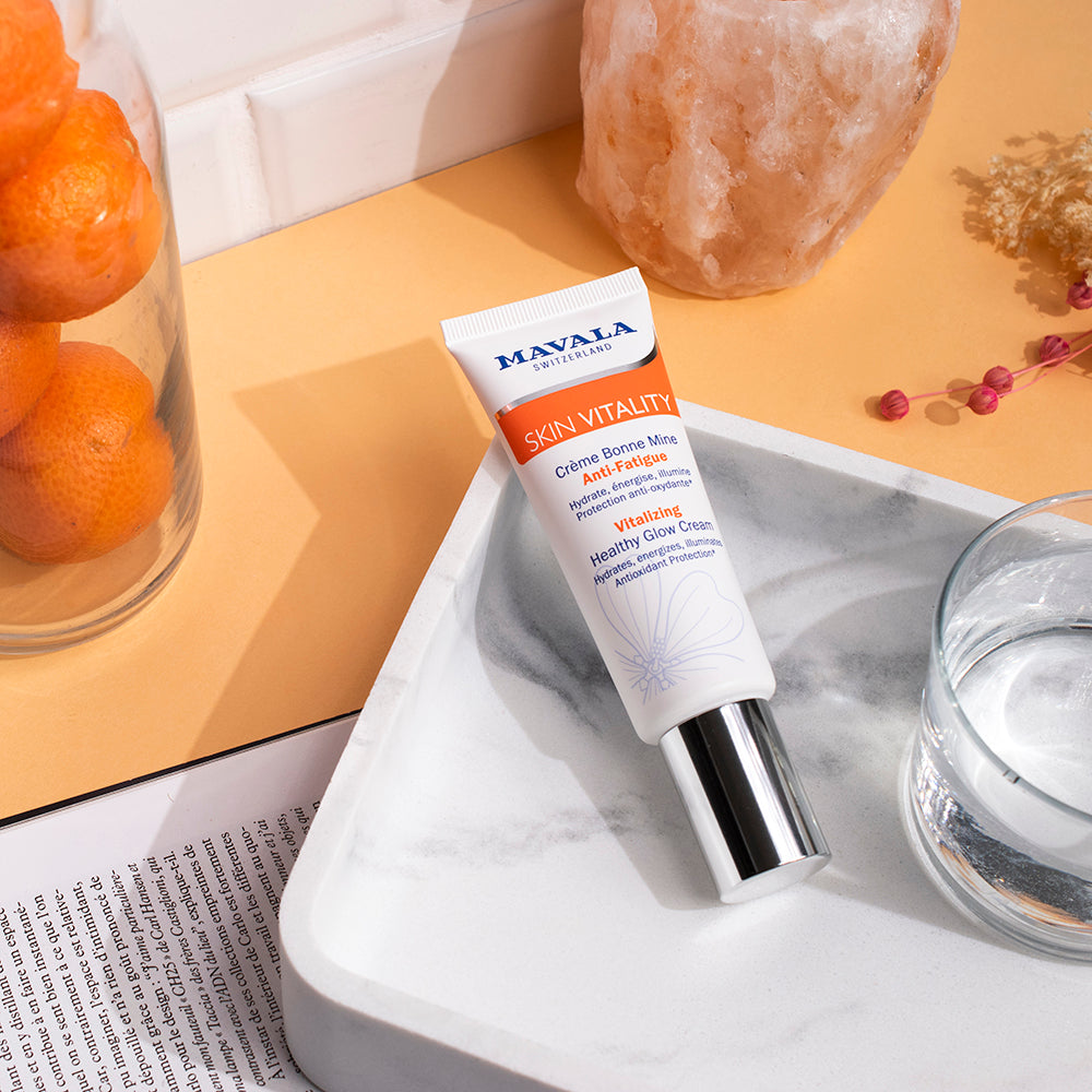 SKIN VITALITY VITALISING HEALTHY GLOW CREAM