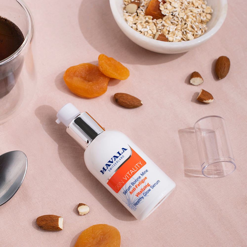 SKIN VITALITY VITALISING HEALTHY GLOW SERUM