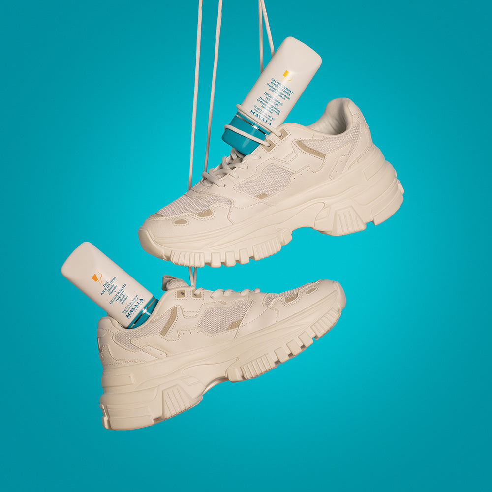 TALCUM POWDER FOR FEET