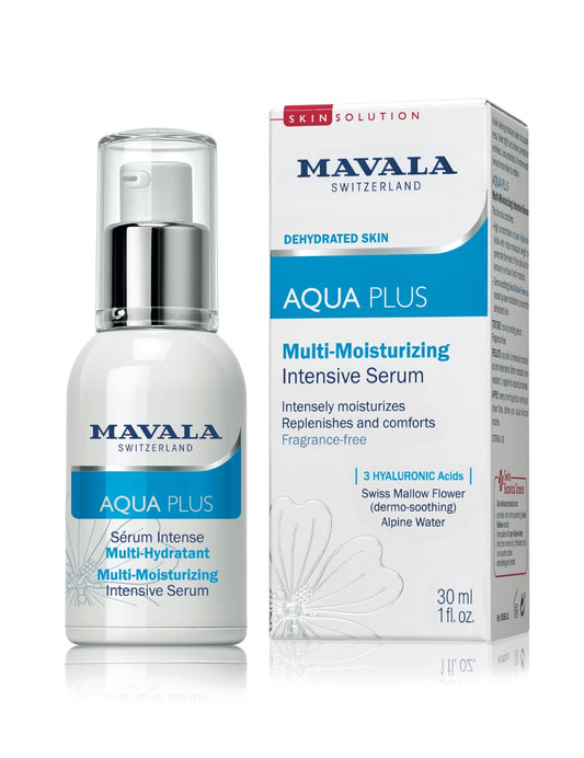 AQUA PLUS MULTI-MOISTURISING INTENSIVE SERUM