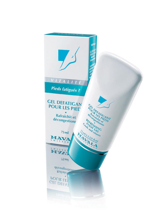 REFRESHING FOOT GEL